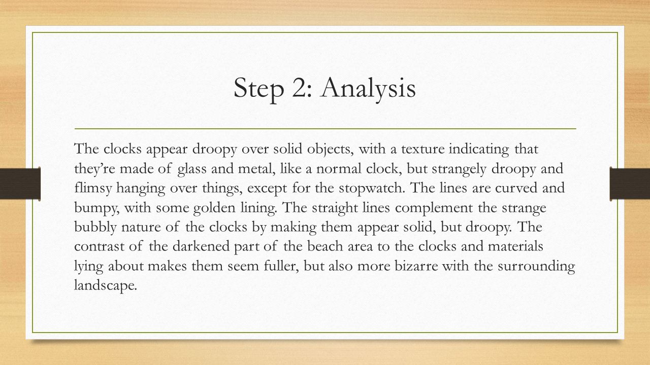 feldman method of critical analysis feldman method of critical analysis