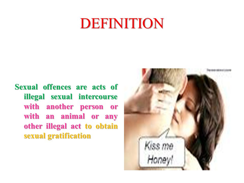 sexual aberration definition