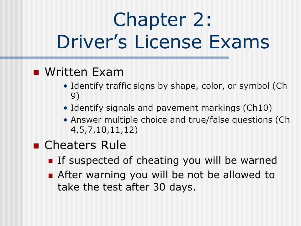 class d license study guide class d license study guide