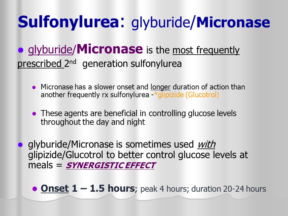 buy micronase 5
