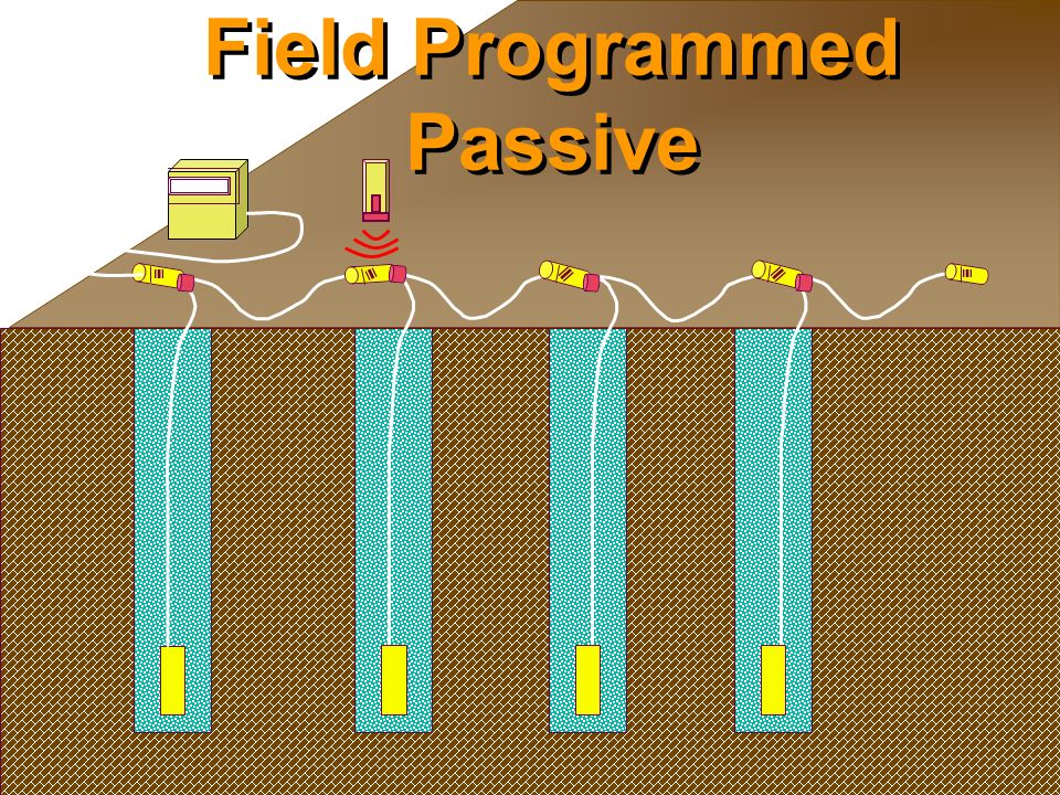 Field Programmed Passive