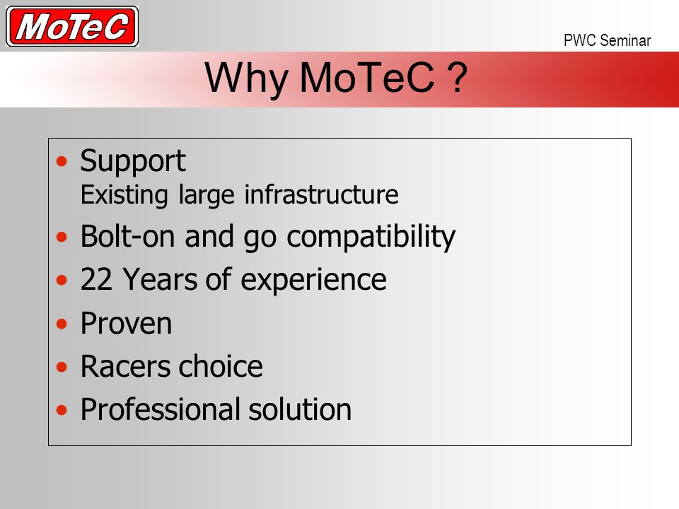 Motec Pty USB Devices Driver