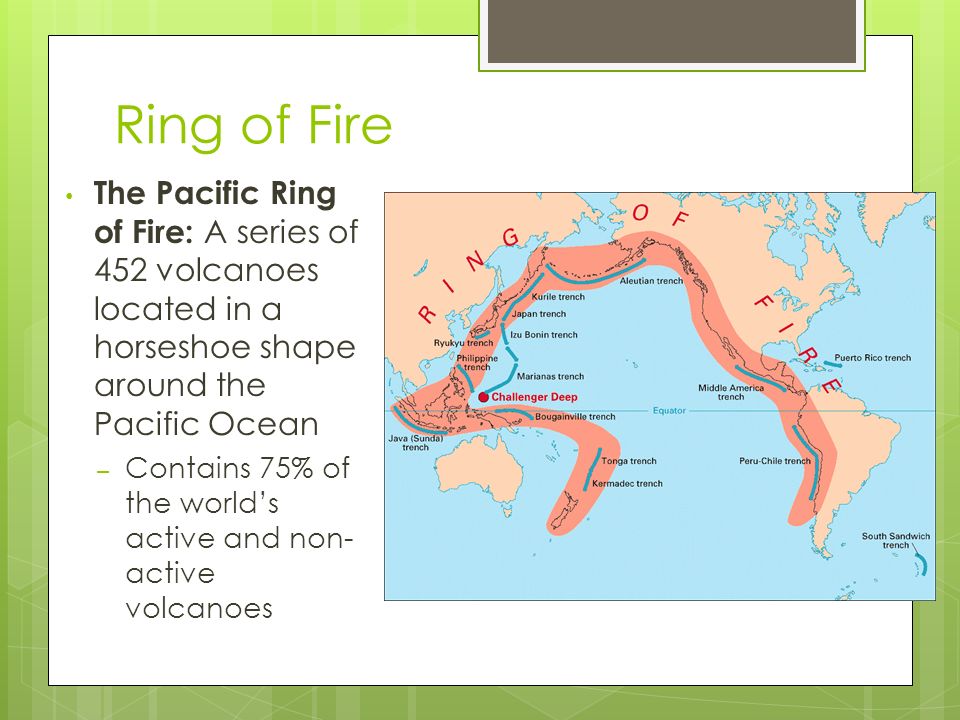 Earthquakes and Volcanoes - ppt download