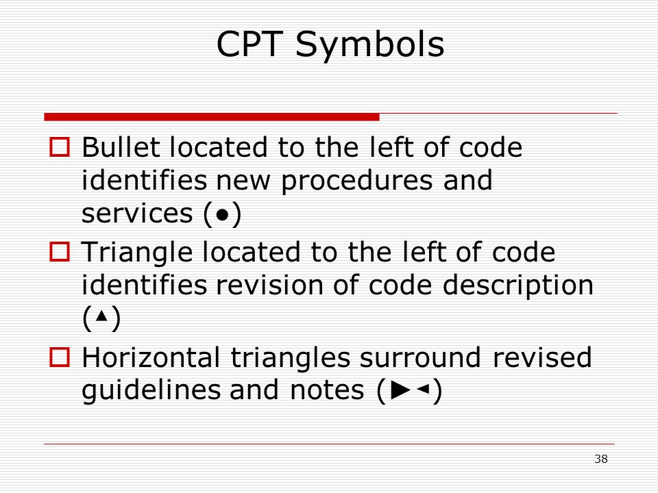 Chapter 7 Hcpcs Level Ii National Coding System Ppt Video Online Download