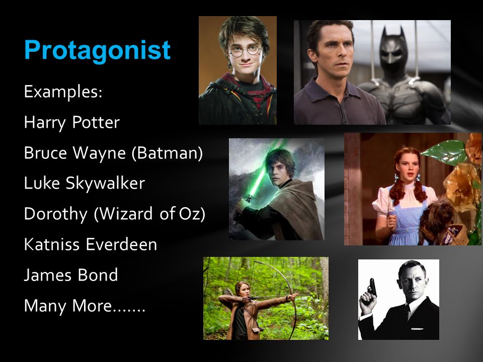 What is a protagonist definition examples how to write 46 off