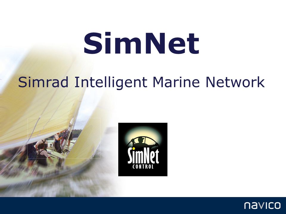 welcome to the navico training academy ppt video online simnet
