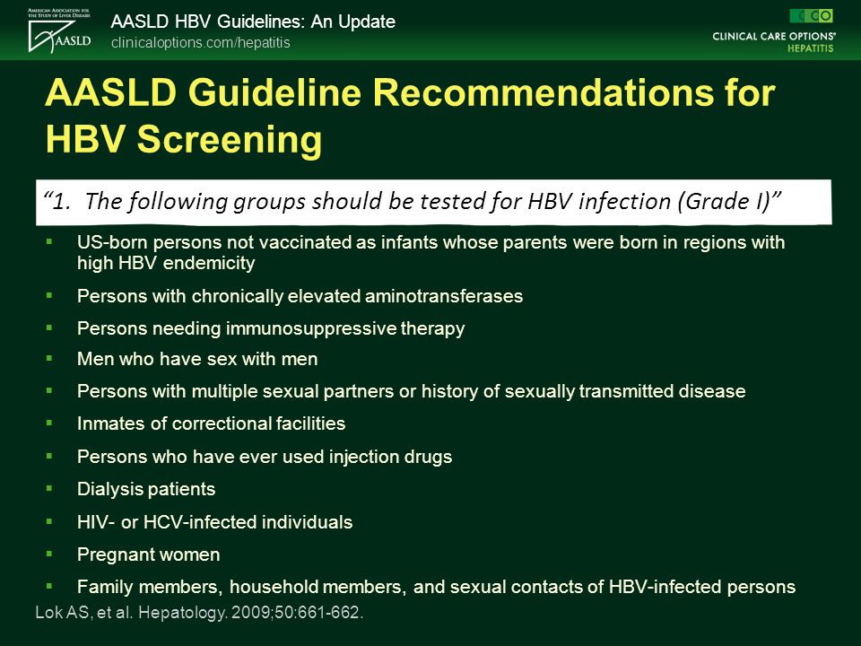 Understanding And Implementing The sld S Hbv Practice Guidelines Ppt Download Understanding And Implementing The sld S Hbv Practice Guidelines Ppt Download