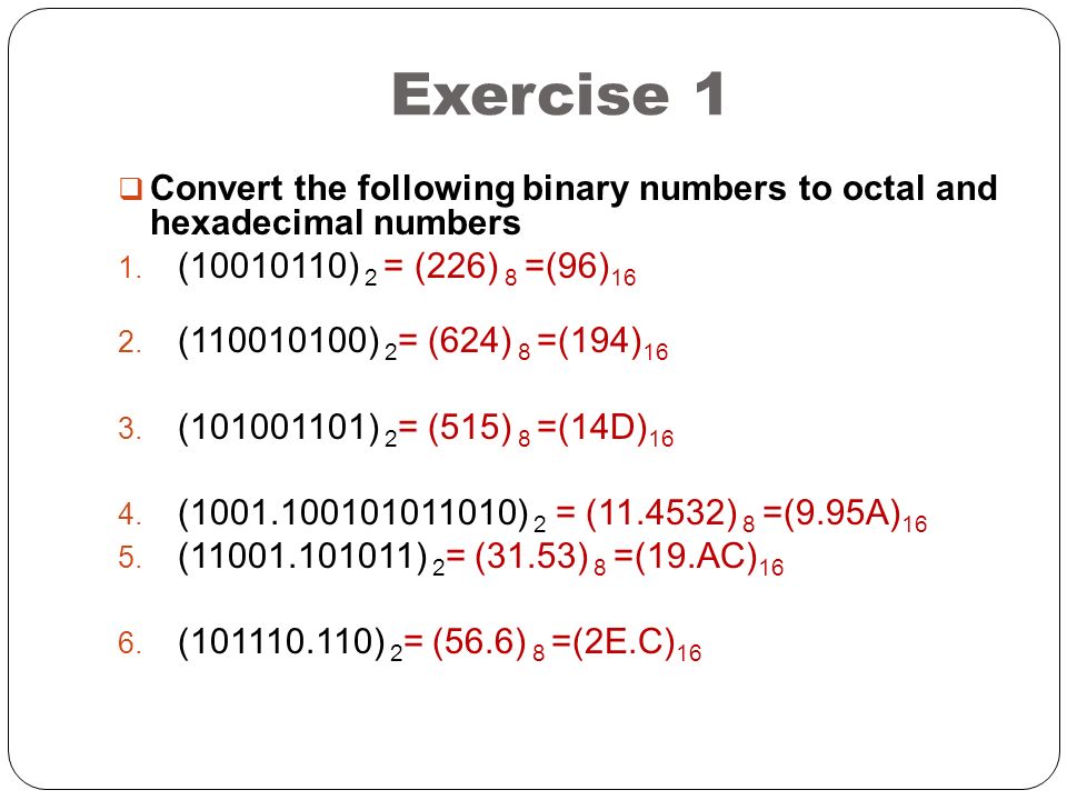 Exercises 1.2 (Chapter 1) Prepared by Dr. Lamiaa Elshenawy - ppt video ...