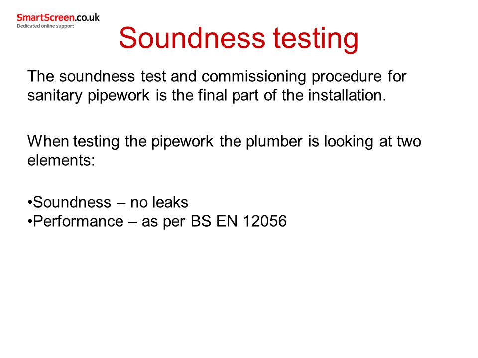 Featured image of post Plumbing Testing And Commissioning Come see how professionals carry out their projects