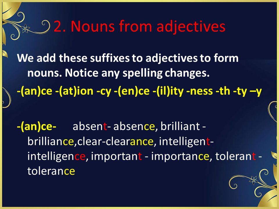 Word formation ness. Abstract Nouns правило. Forming abstract Nouns правило. Forming Nouns from adjectives правило.