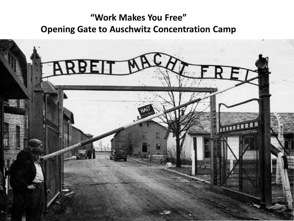 Not All Of The Holocaust Was Carried Out In Concentration Camps