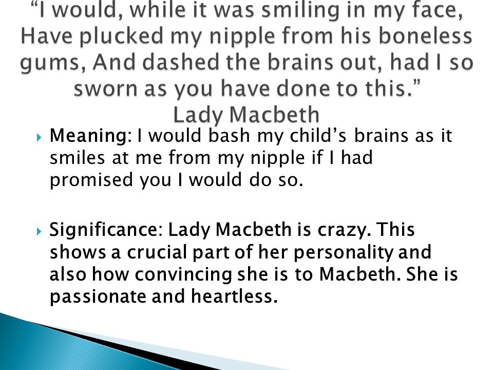 lady macbeth masculinity quotes