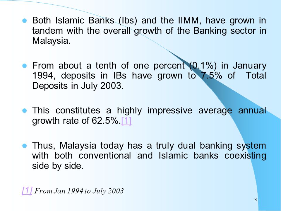 The Islamic Interbank Money Market An Analysis Of Risks Ppt Video Online Download