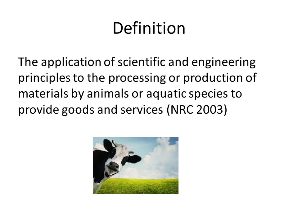 ANIMAL BIOTECHNOLOGY. - ppt video online download ANIMAL BIOTECHNOLOGY. - ppt video online download