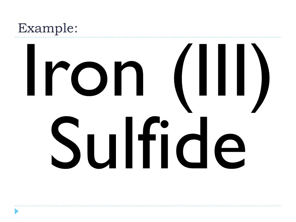 Lewis dot diagram for iron