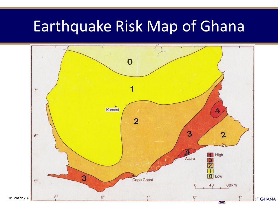 Image result for earthquakes seismic Ghana