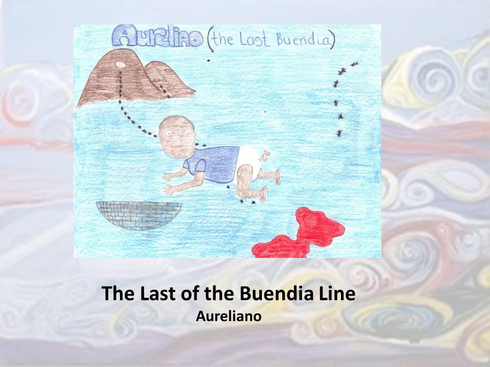 The Last of the Buendia Line