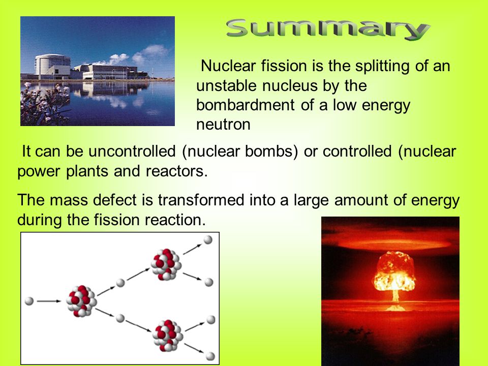Nuclear Fission. - ppt download