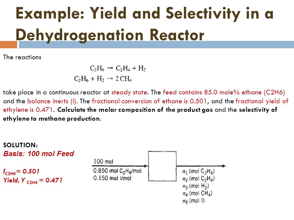 Chapter 3 Material Balance Part Ii Ppt Video Online Download Chapter 3 Material Balance Part Ii Ppt Video Online Download