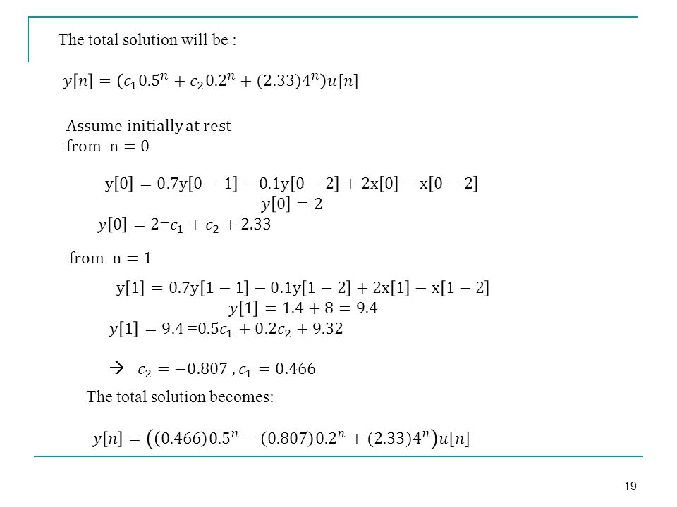 Digital Signal Processing Ppt Download
