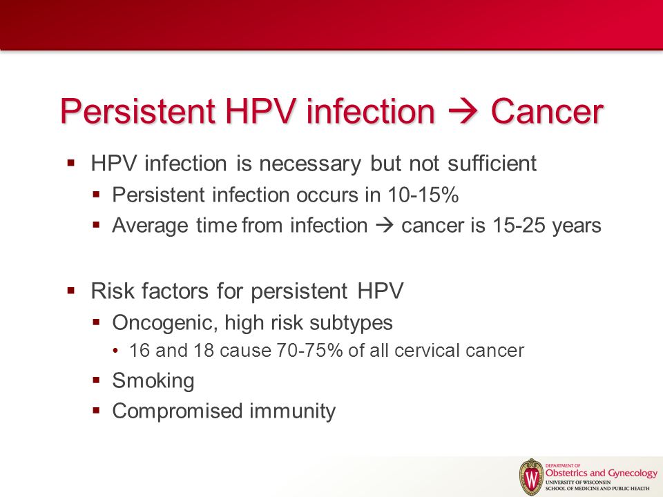 can hpv cause lymphoma cancer