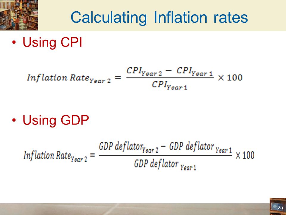 Lecture 5 Measuring Inflation - ppt video online download