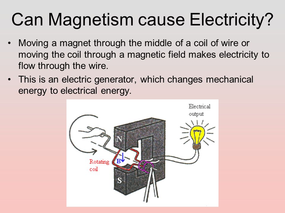 E. Q. – What is magnetism and how does it affect our everyday lives? - ppt  download