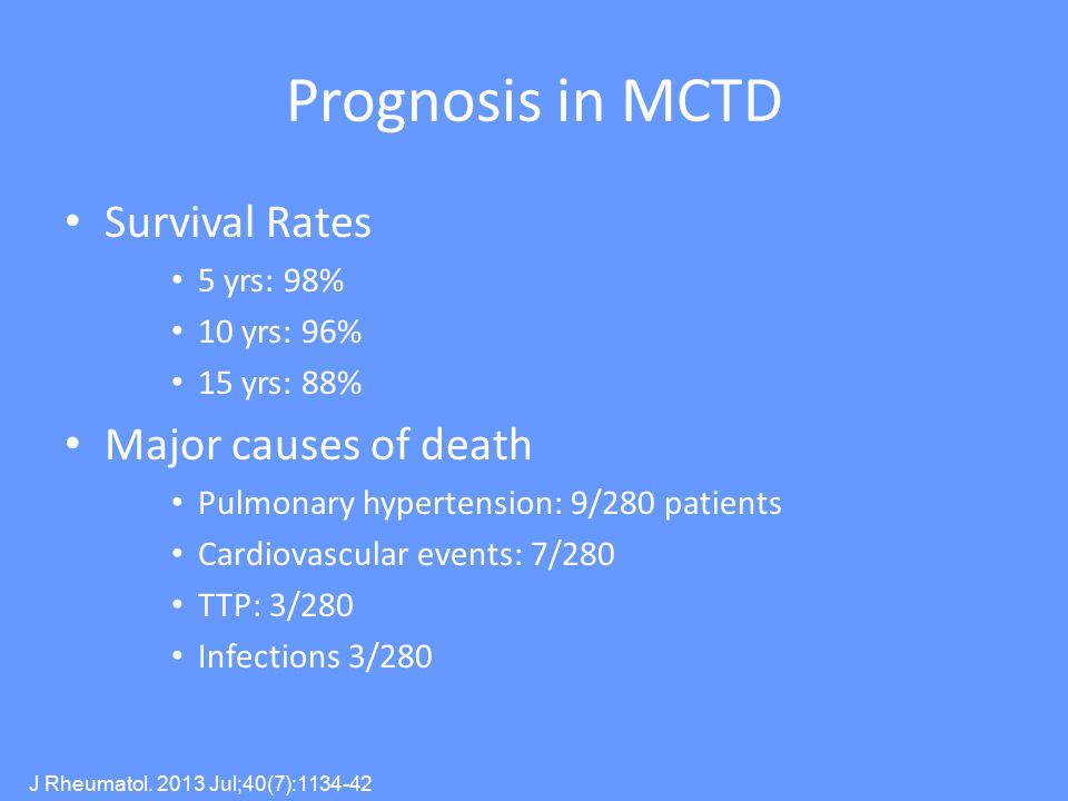 Mixed Connective Tissue Disease - ppt video online download