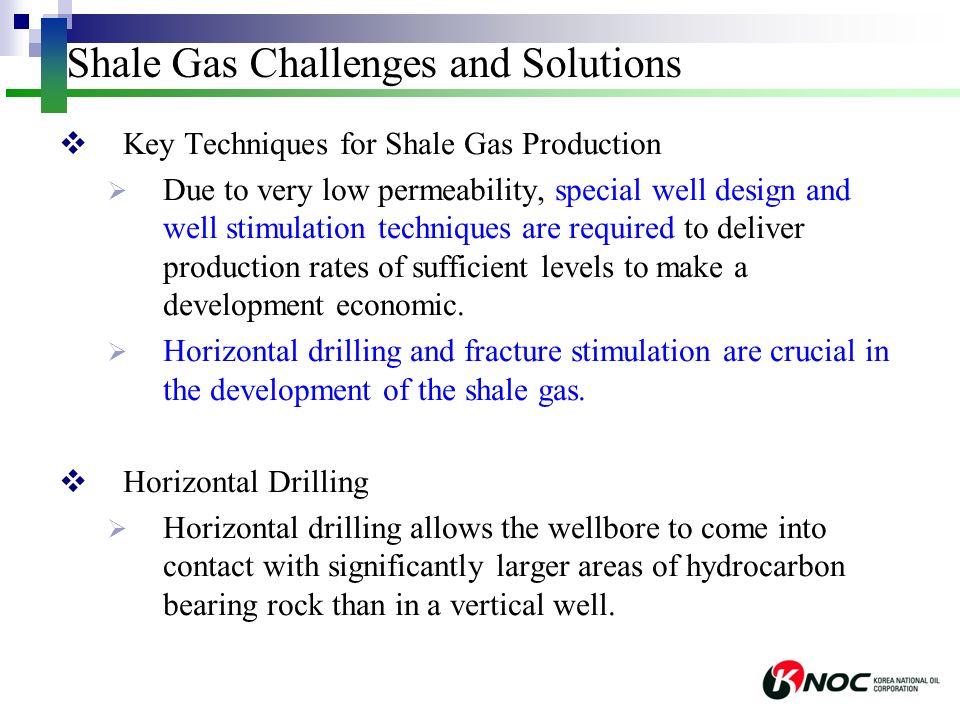 Introduction To Shale Gas Ppt Download