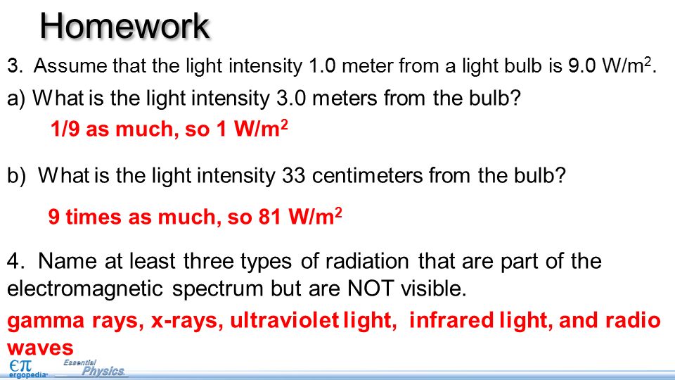 7 Properties Of Light Pg Ppt Video Online Download