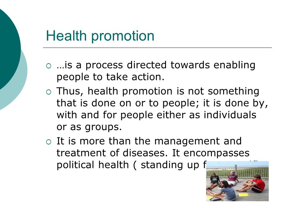 health promotion topics for the homeless