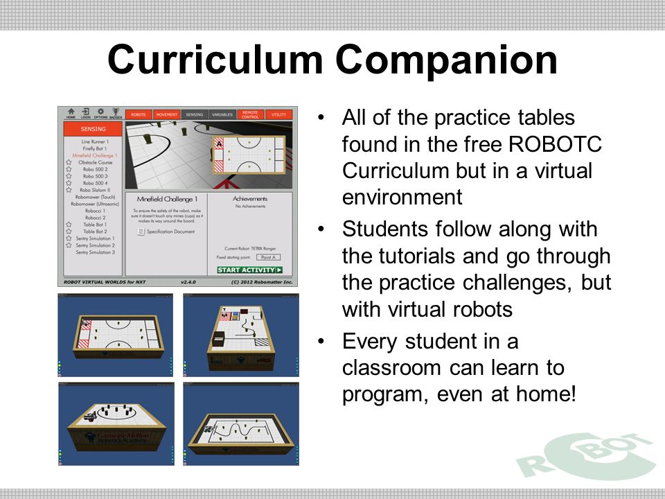 robotc tutor robotc tutor