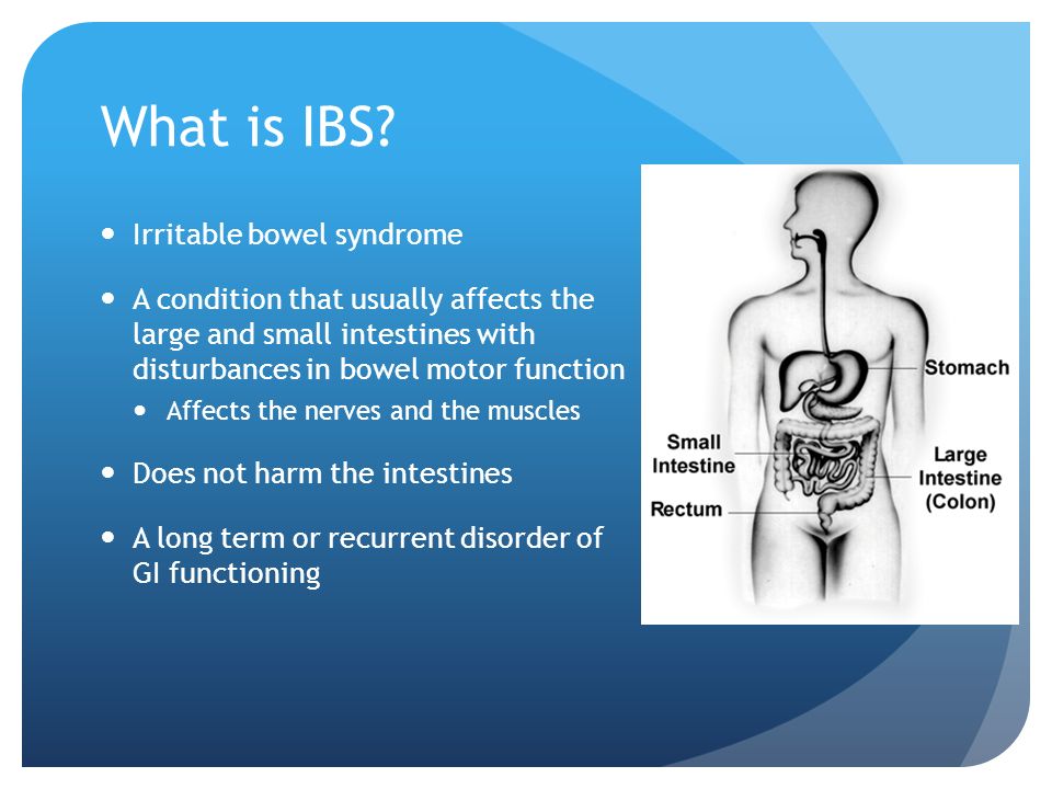 Ibs data. IBS.