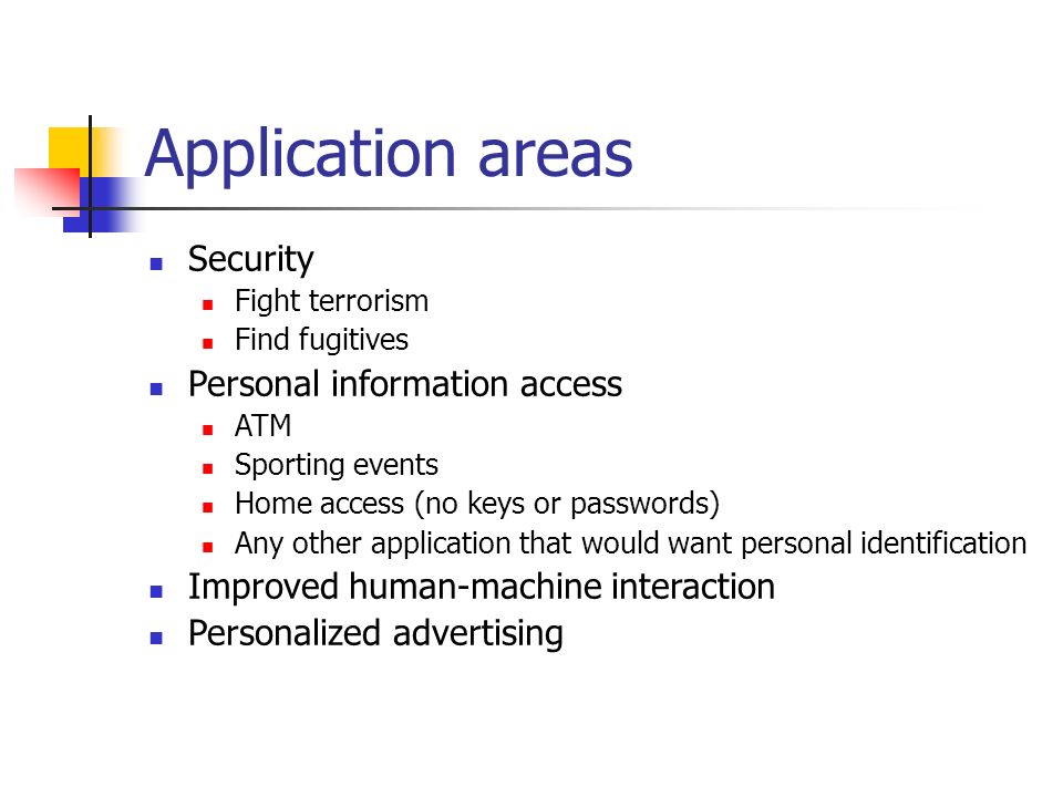 Face Detection Recognition Ppt Video Online Download