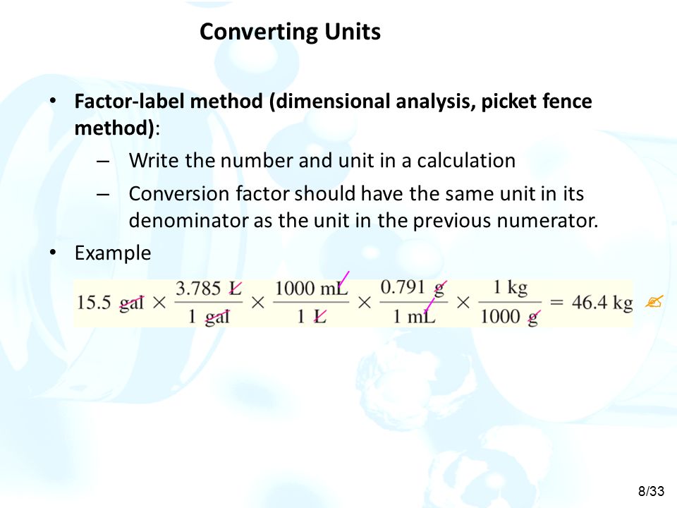 Chapter 4 Calculations Used In Analytical Chemistry Ppt Video Online Download
