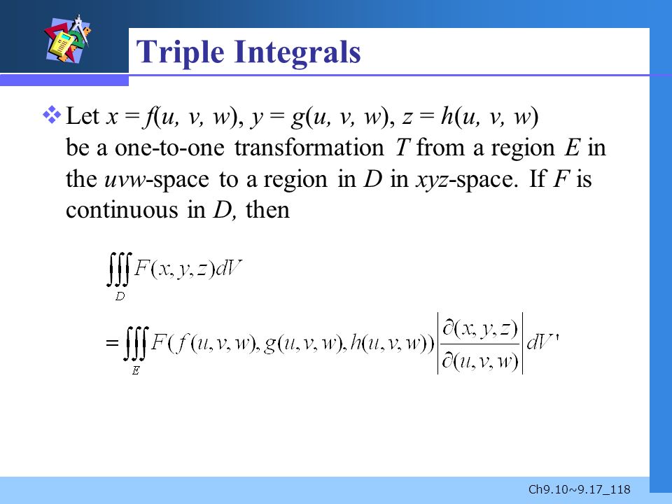 Chapter 9 10 9 17 Vector Calculus Ppt Video Online Download