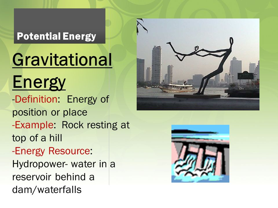 Forms Of Energy Ppt Video Online Download Forms Of Energy Ppt Video Online Download