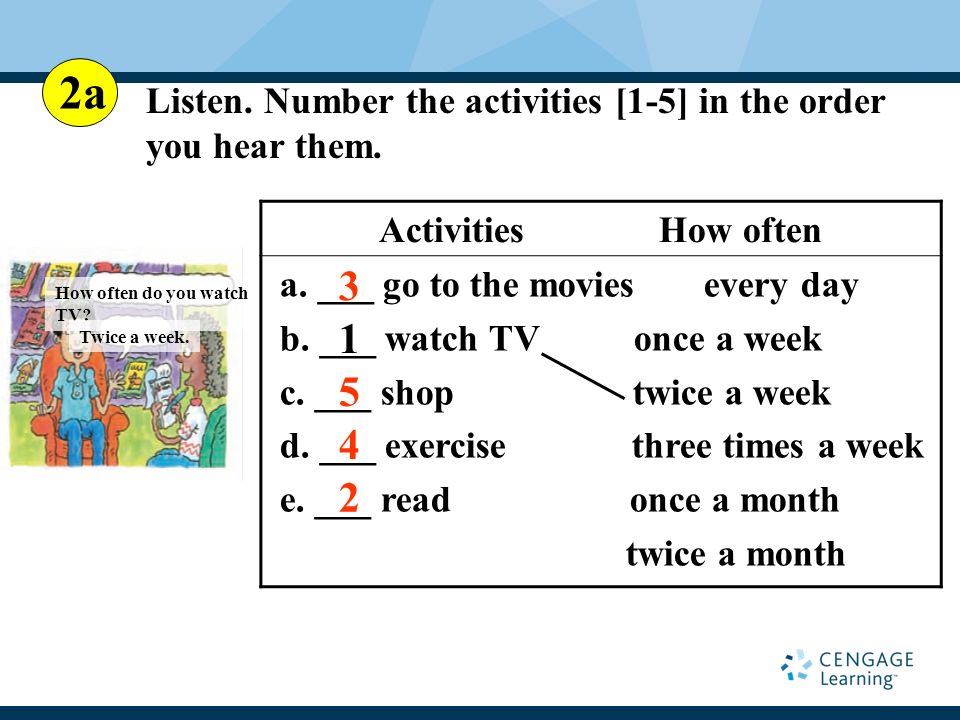 How Often Do You Exercise Ppt Download How Often Do You Exercise Ppt Download