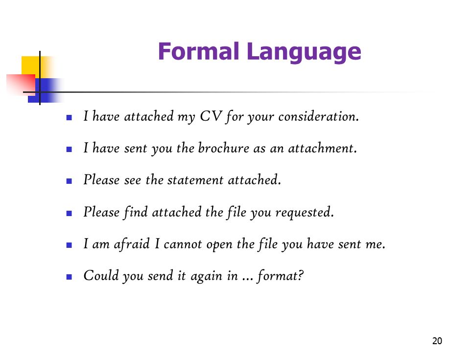 Formal And Informal S The Basics Ppt Video Online Download