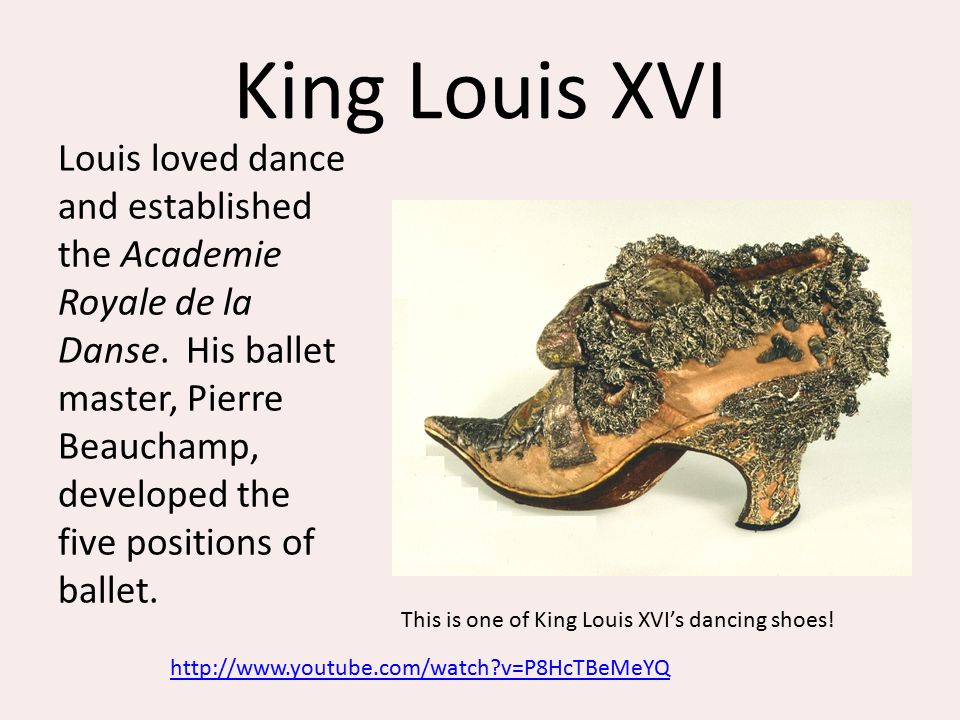 King Louie's Shoes