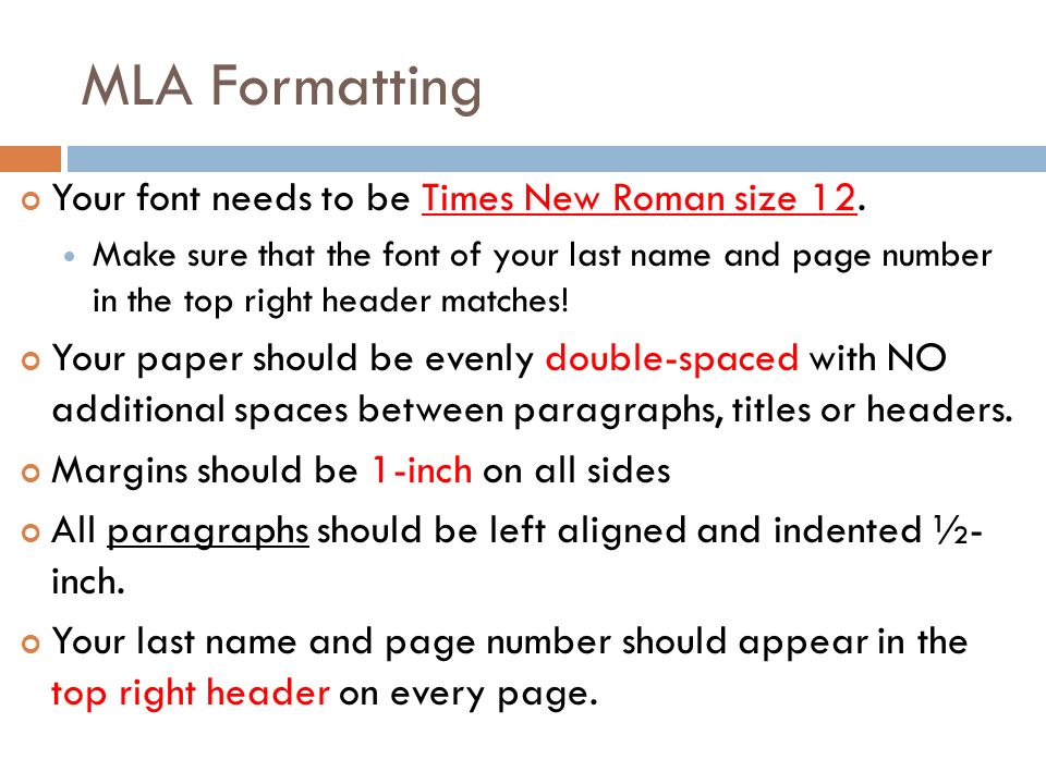 Mla Formatting And Citation Ppt Video Online Download Mla Formatting And Citation Ppt Video Online Download
