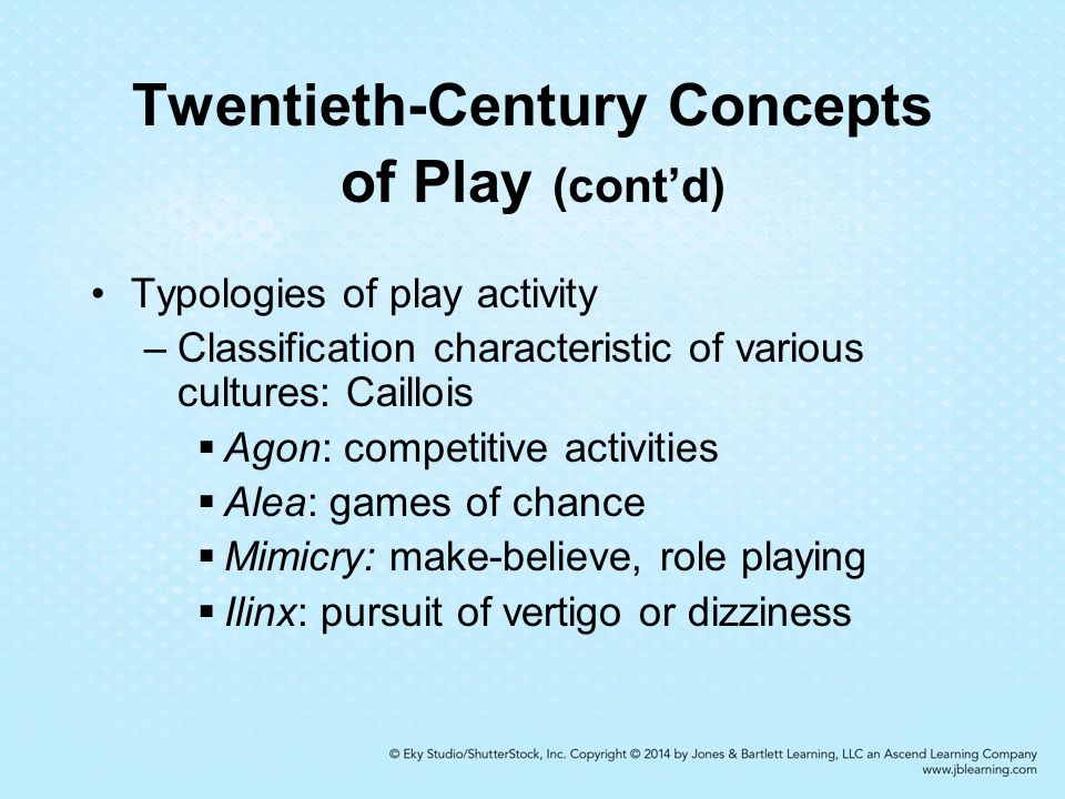 2 Chapter 2 Basic Concepts: Philosophical Analysis of Play