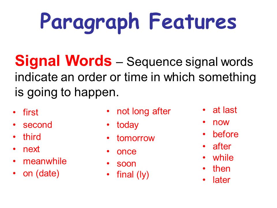 Sequence Ppt Video Online Download
