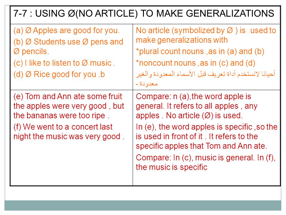 الأسماء المعدودة وغير المعدودة Count And Noncount Nouns Ppt Video Online Download