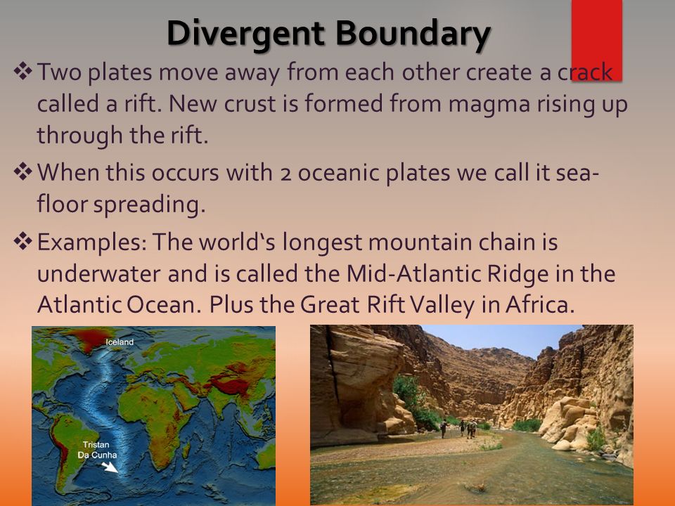Continental Drift And Plate Tectonics Ppt Download