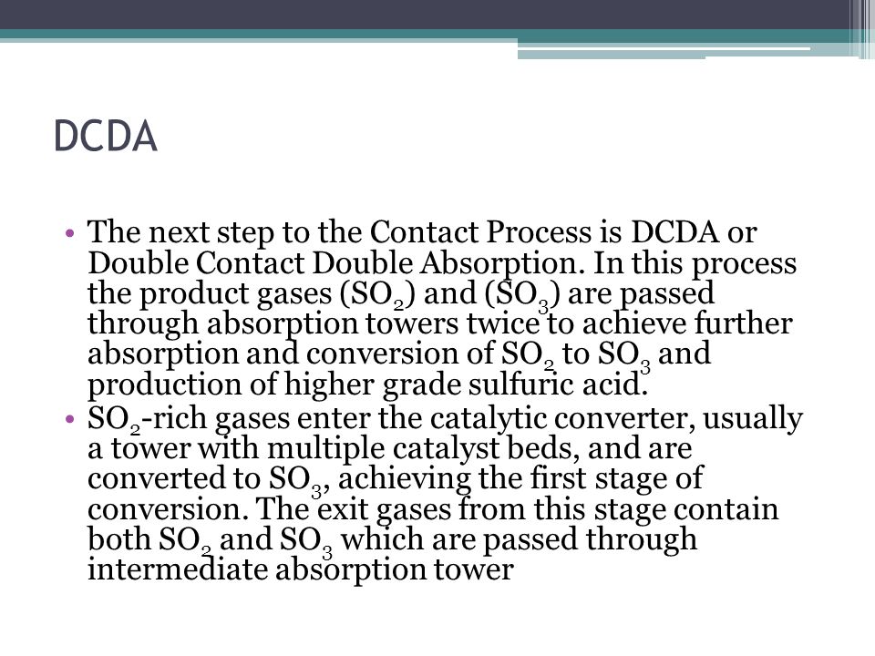 Dcda Process Flow Chart