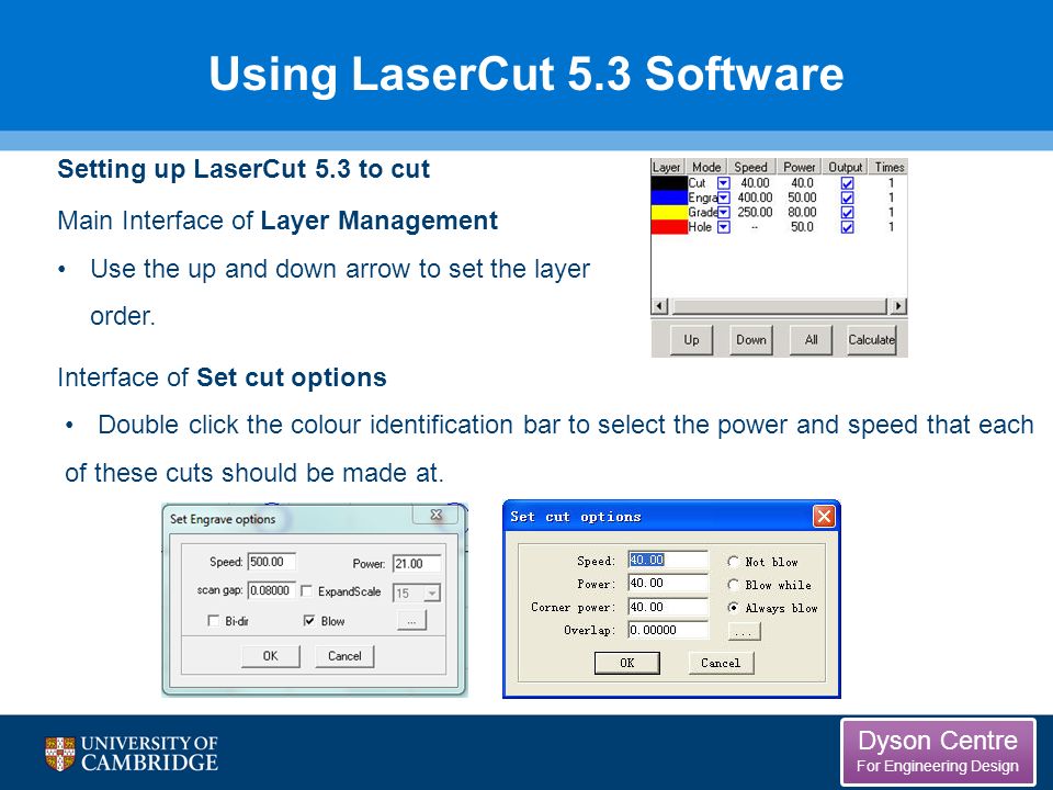 An introduction to using HPC Laser Cutter - ppt video online download