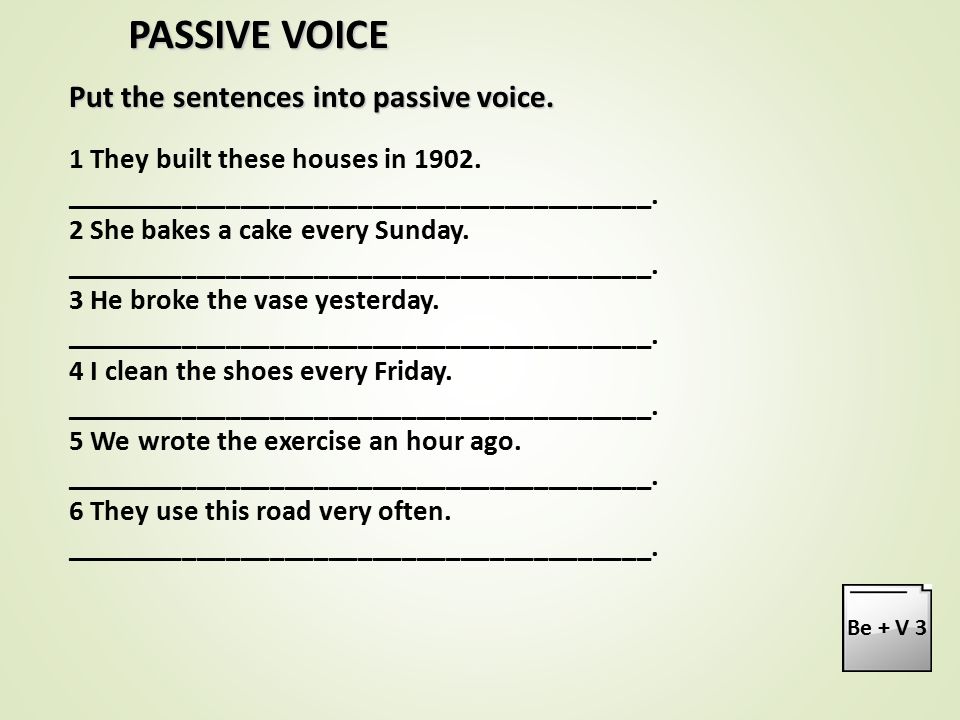 Make sentences in future. Passive Voice упражнения. Passive or Active Voice упражнения. Пассивный залог Worksheets. Active and Passive Voice exercises.