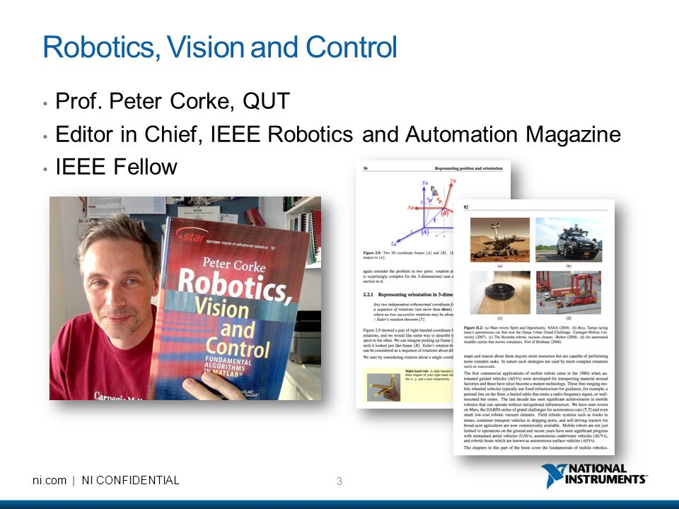 Overleve give Populær Navigation and Control with LabVIEW Robotics - ppt video online download