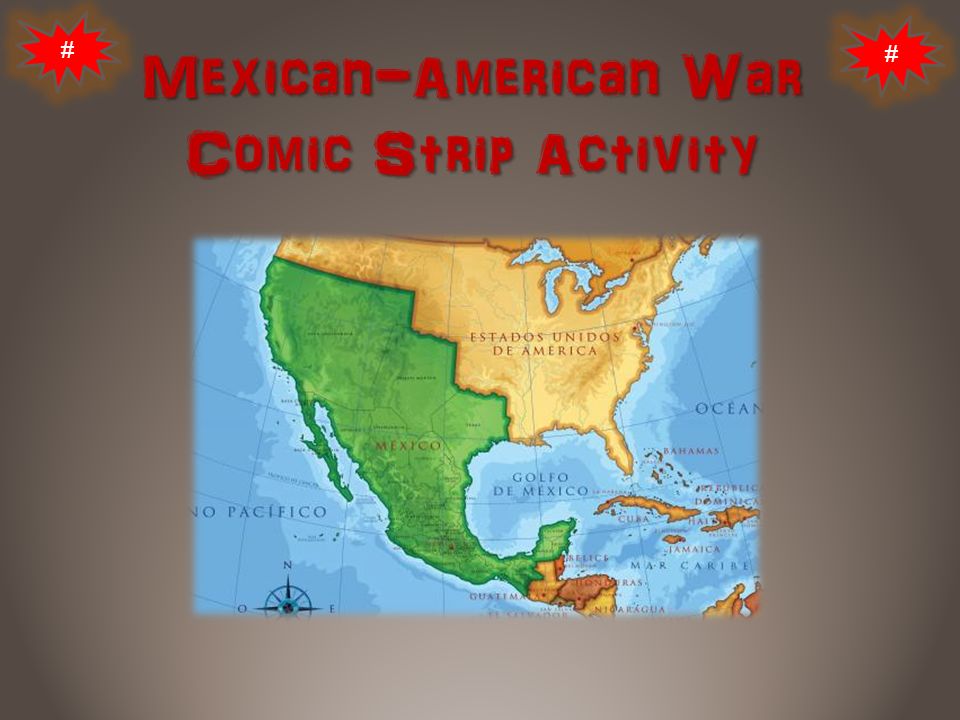 Mapping The Mexican American War--No PREP! by Red Stick Teaching